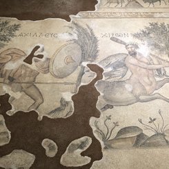 Sanliurfa Mosaikenmuseum