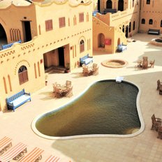 El Beyt Ecolodge Bahariya Oase