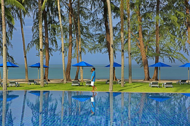 Manathai Khao Lak Pool