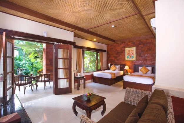 Rama Phala Ubud Deluxe Room