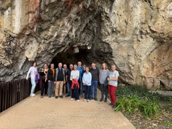 Nordspanien Höhlen Tito Bustillo 2025