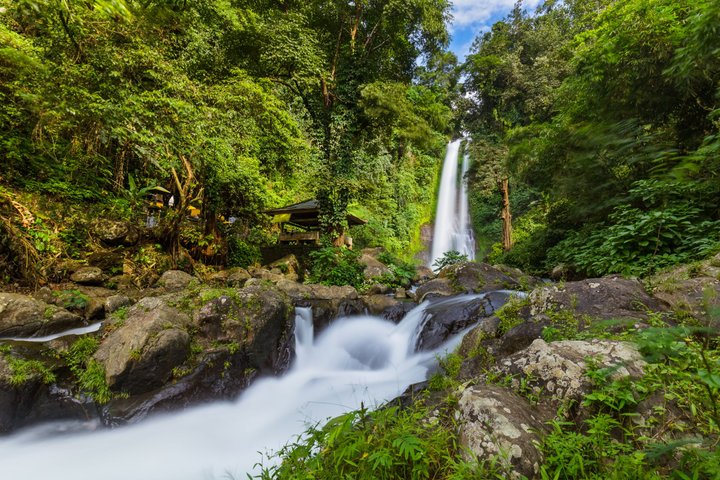 Bali Gitgit Wasserfall