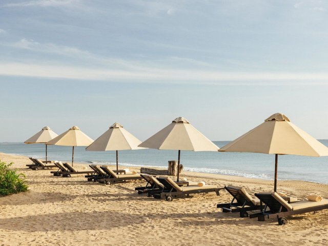 Trincomalee Jungle Beach Strand