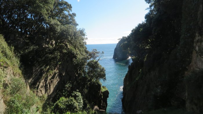 El Pindal Asturien Ausblick