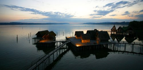 Bodensee Pfahlbauten © TMBW Achim Mende