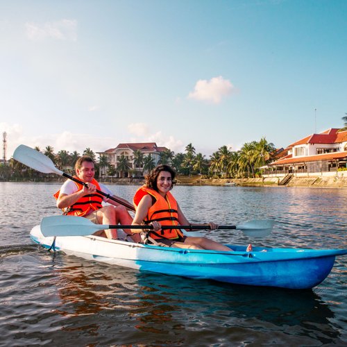 Hoi An Beach Resort 