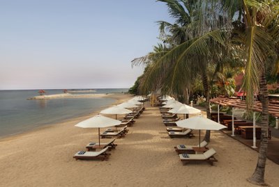 in der Tourismusregion Sanur entsteht ein internationales medizinisches Zentrum
