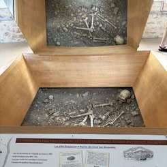 Neandertaler Fundstelle, l'Homme de la Chapelle-aux-Saints