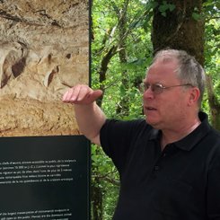 Les Eyzies Cap Blanc Dr. Ingmar Braun