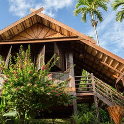 Luangsay Lodge Pavillon