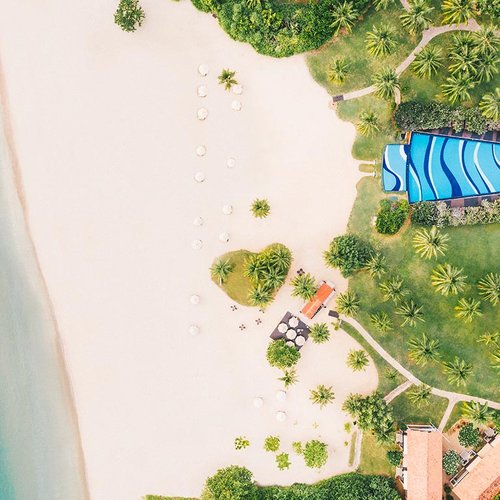 Uga Bay Pasikudah Sri Lanka - exklusiver Strandaufenthalt