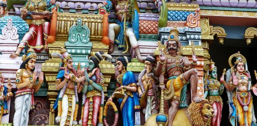 Colombo Hindu Tempel