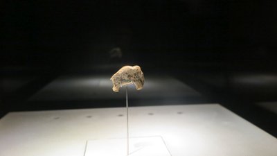 Archaeopark_Niederstotzingen_Mammutfigurine_vom_Vogelherd