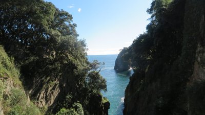 El Pindal Asturien Ausblick