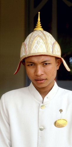 Bei einer Reise durch Vietnam und Kambodscha begegnen Sie vielen interessanten Menschen