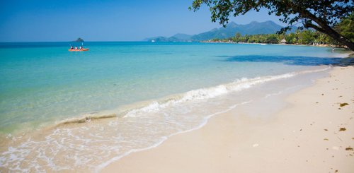 Koh Chang Strand
