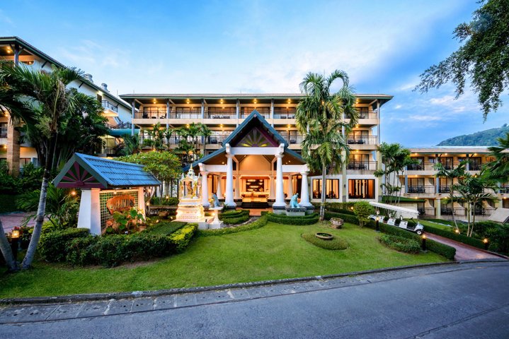 Peach Hill Resort Phuket
