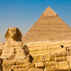 Sphinx Gizeh