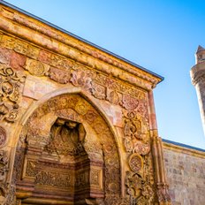 Divrigi Moschee Paradiestor Südostanatolien