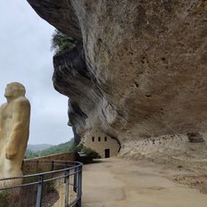 Les Eyzies de Tayac Welthauptstadt der Urgeschichte