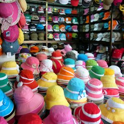 Ben Thanh Markt Ho Chi Minh City