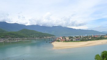 Danang Vietnam Lang Co
