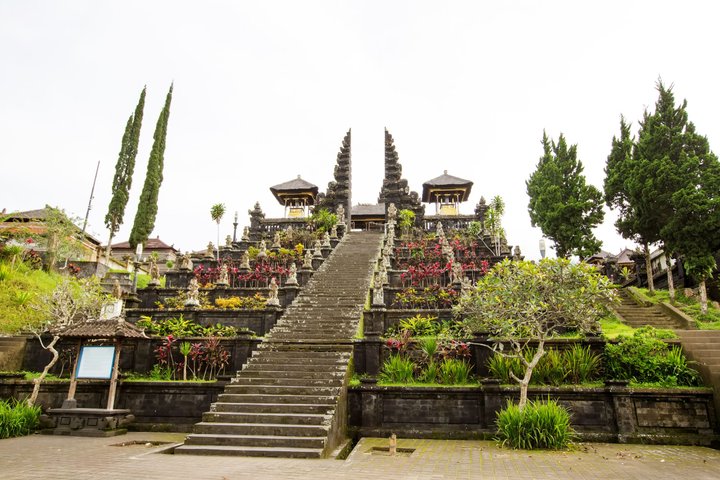 Bali Besakih Tempel