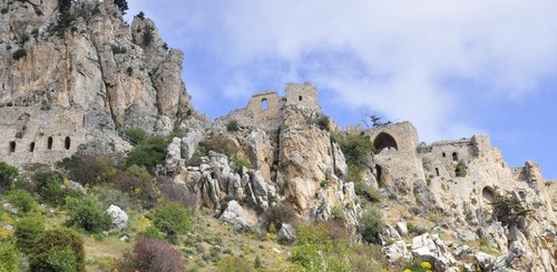 St. Hilarion Nordzypern