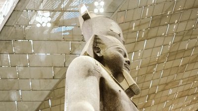 GEM Grand Egyptian Museum