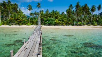 Koh Kood Trauminsel und Strände im Golf von Thailand