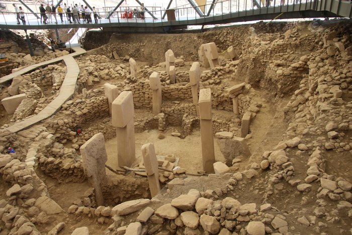 Göbekli Tepe Ausgrabungsstand 2026