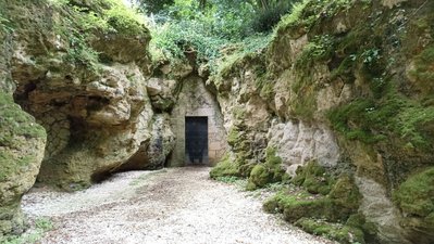 Pair non Pair | Abschluss Bilderhöhlen Frankreich 