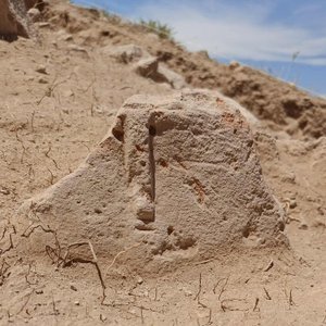 Idol von Argishtikhinili Armenien 