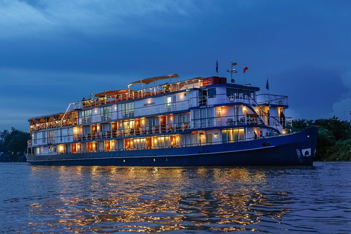 Heritage Line Mekong Jayavarman