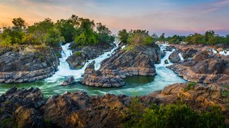 Champasak Südlaos