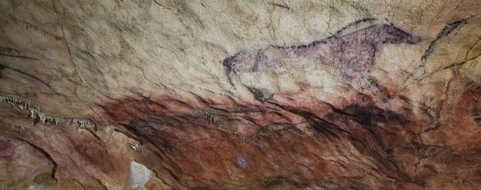 Cueva Tito Bustillo © Turismo Asturias