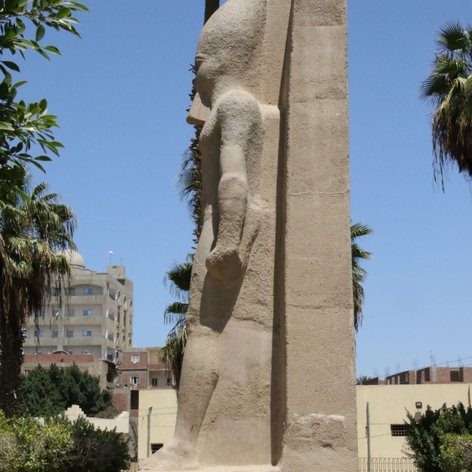 Pharaonen Standfigur Memphis
