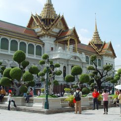 Grand Palace Bangkok
