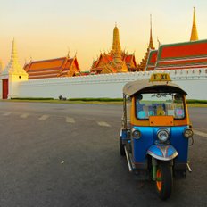Tuk Tuk Bangkok