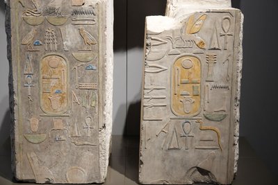 Grand Egyptian Museum Kairo