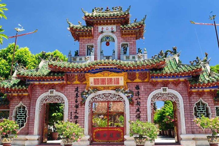 Hoian ist ein absolutes Highlight der Reise durch Laos und Vietnam