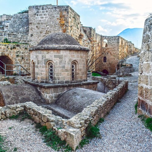 Kyrenia Castle