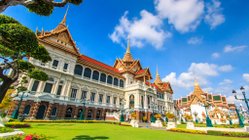 Grosser Palast Bangkok