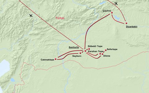 Neolithikum mit Muße - Göbekli Tepe und die Tas Tepeler Kultur