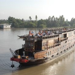 Mekong Eyes Aussenansicht