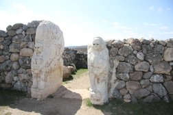 auf den Spuren der Hethiter - Bogazkoey Sphinxtor