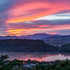 Mekong Phousi Luang Prabang