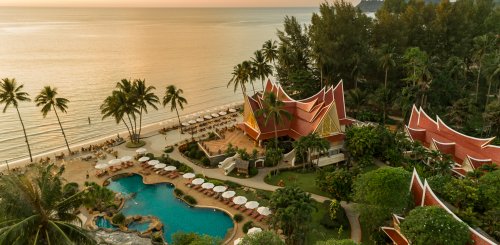 Santhiya Koh Chang Trauminseln im Golf von Thailand