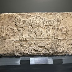 Kayseri Musuem hethitische Bauinschrift