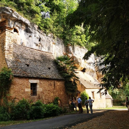 Die Grotte du Sorcier